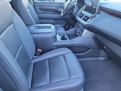 2022 Chevrolet Suburban Z71