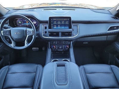 2022 Chevrolet Suburban Z71