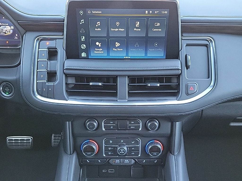 2022 Chevrolet Suburban Z71