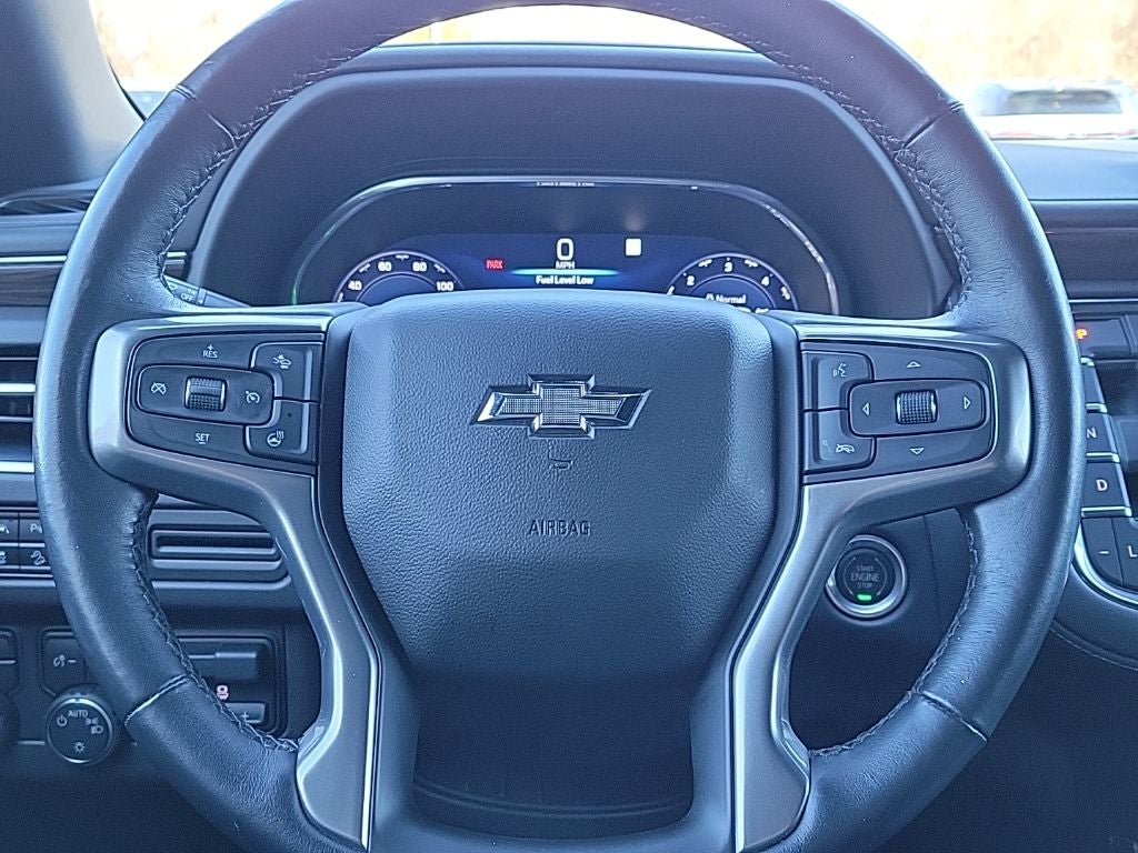 2022 Chevrolet Suburban Z71