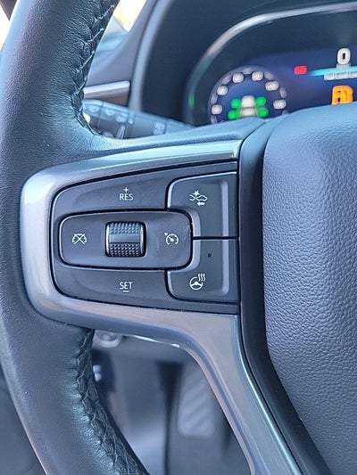 2022 Chevrolet Suburban Z71