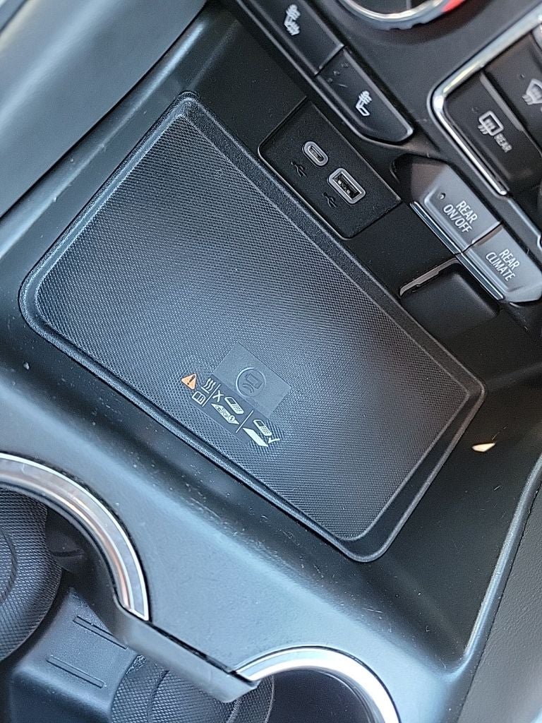 2022 Chevrolet Suburban Z71