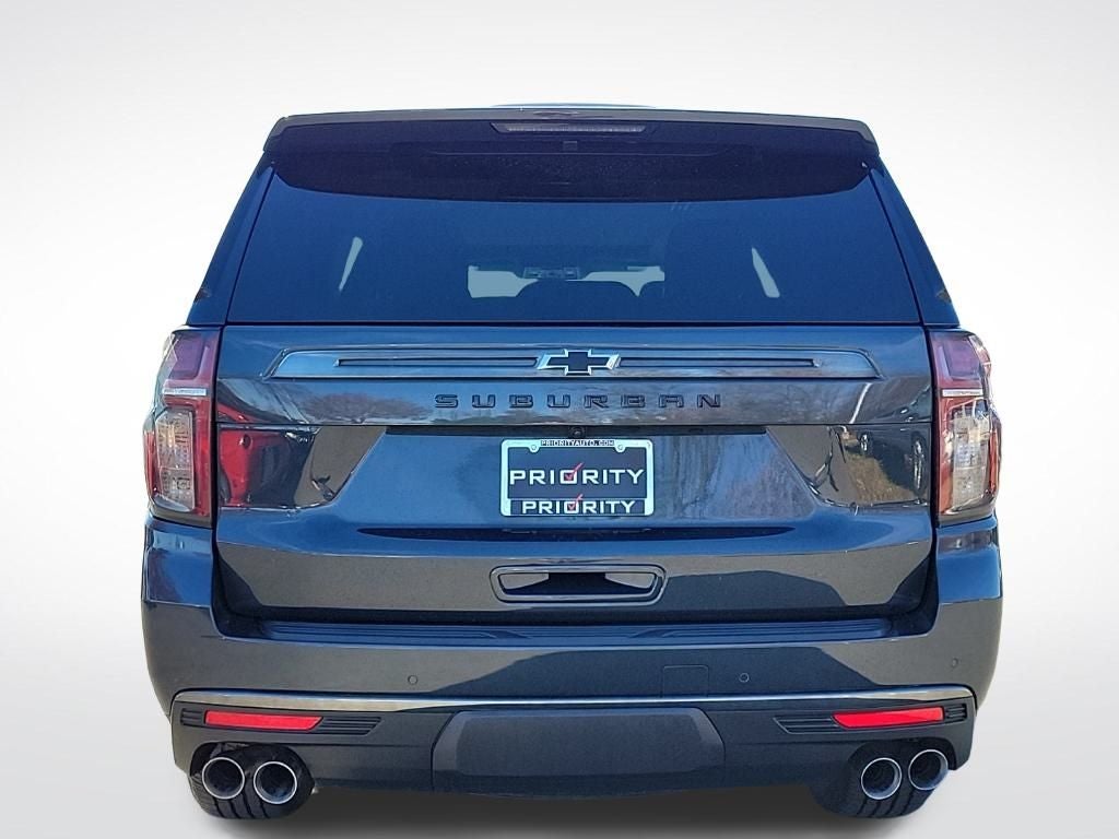 2022 Chevrolet Suburban Z71