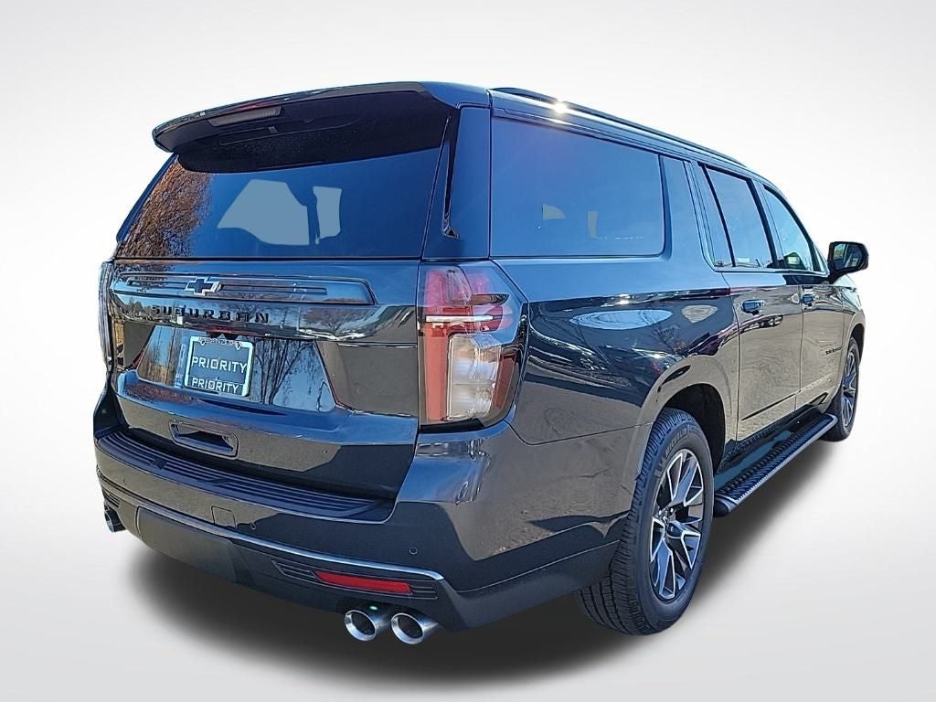 2022 Chevrolet Suburban Z71