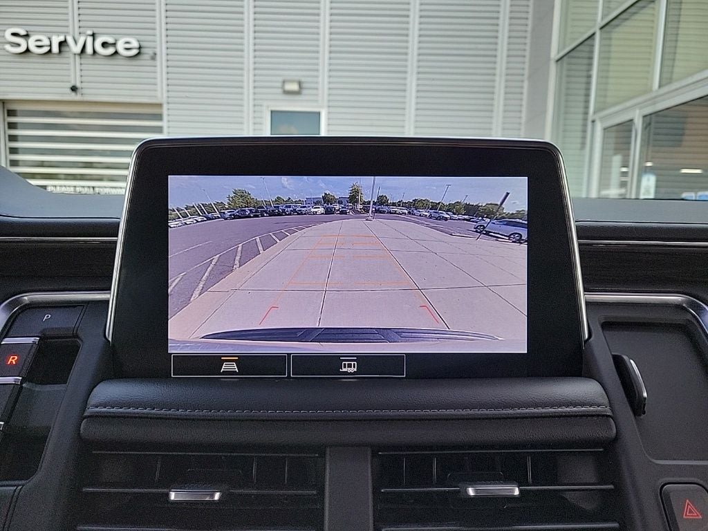 2021 Chevrolet Tahoe Z71