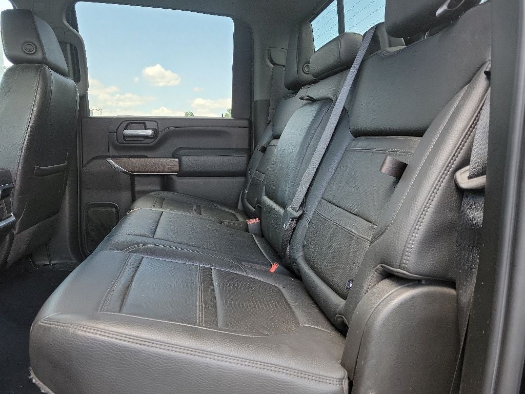 2022 GMC Sierra 3500HD Denali