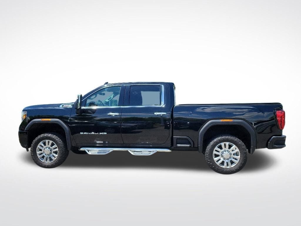2022 GMC Sierra 3500HD Denali