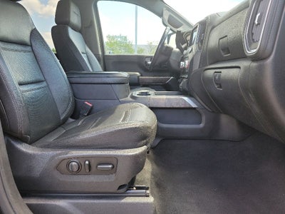 2022 GMC Sierra 3500HD Denali