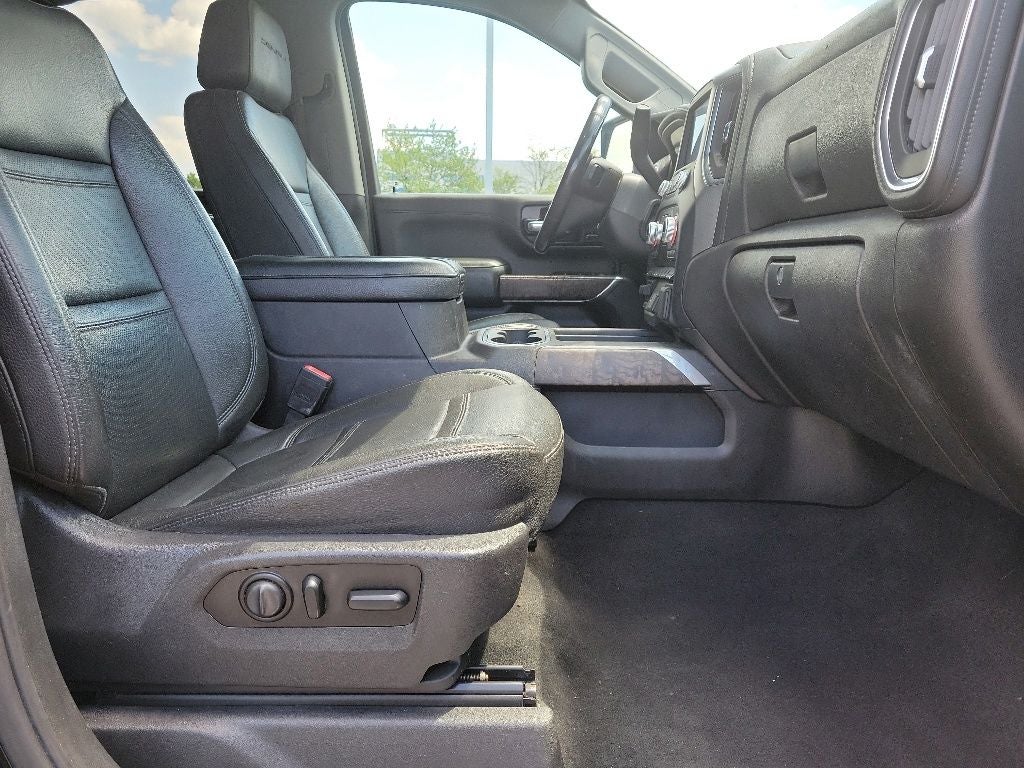 2022 GMC Sierra 3500HD Denali
