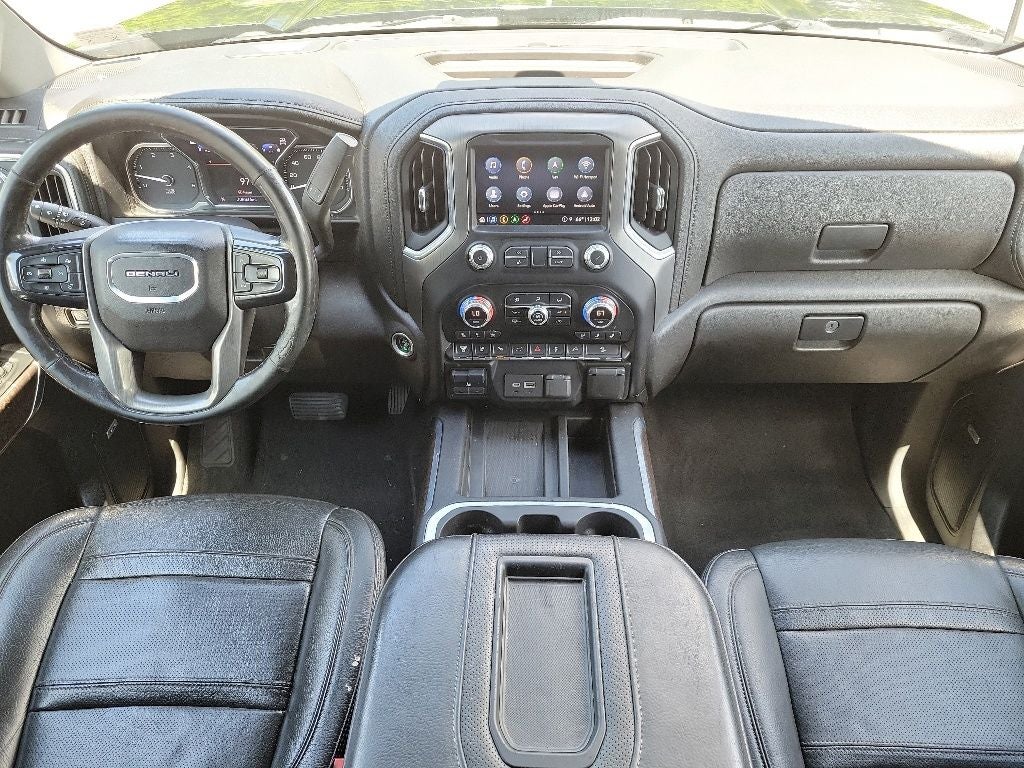 2022 GMC Sierra 3500HD Denali
