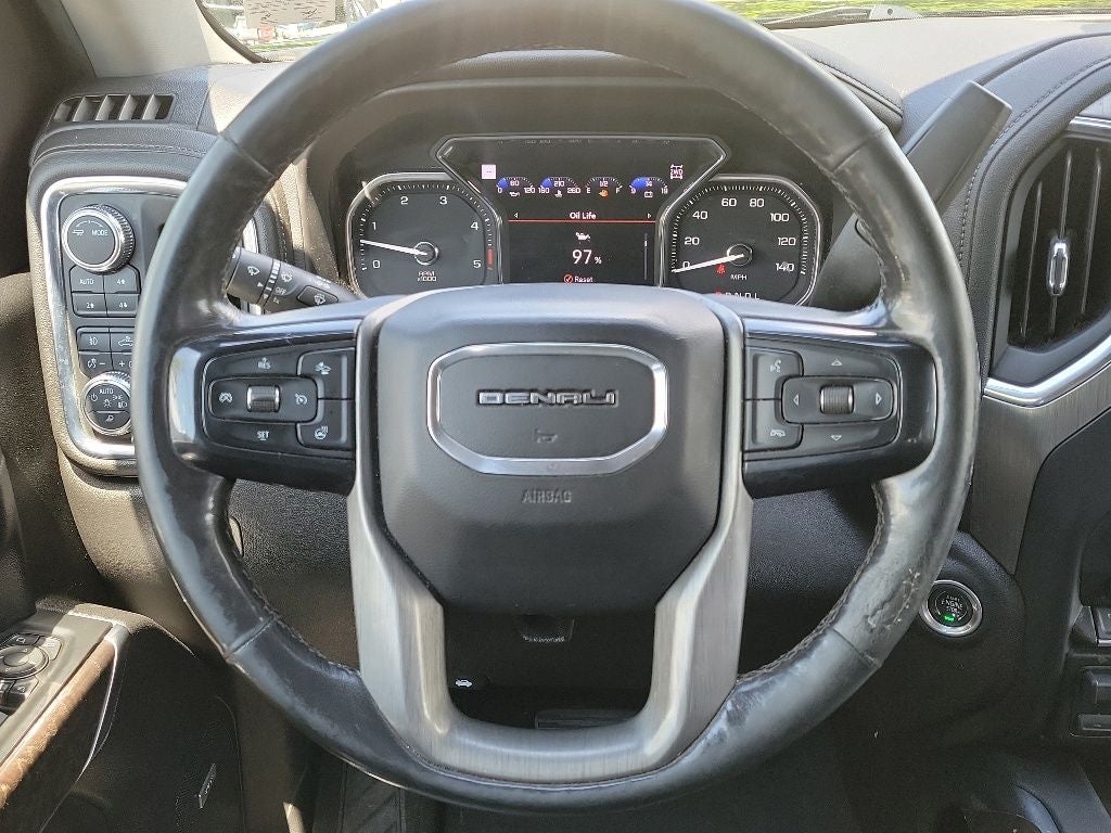 2022 GMC Sierra 3500HD Denali