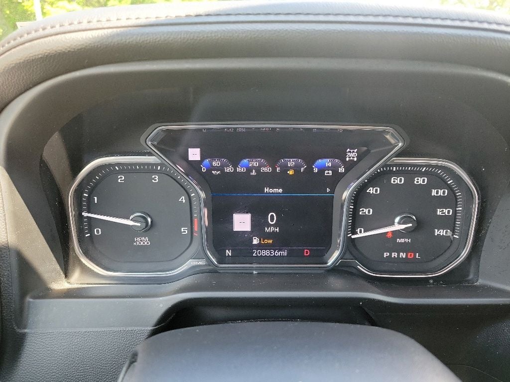 2022 GMC Sierra 3500HD Denali