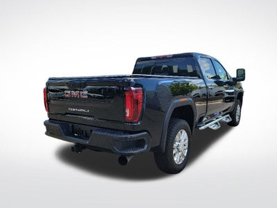 2022 GMC Sierra 3500HD Denali