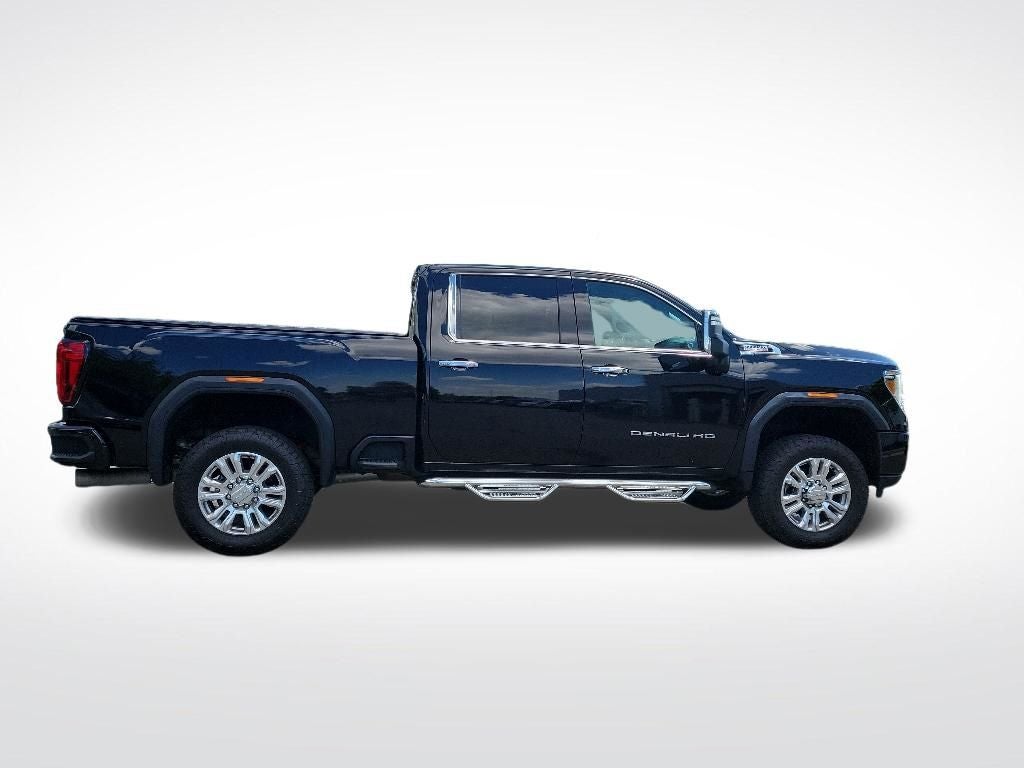 2022 GMC Sierra 3500HD Denali