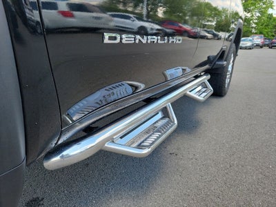 2022 GMC Sierra 3500HD Denali