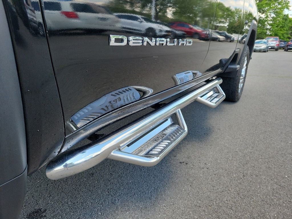 2022 GMC Sierra 3500HD Denali