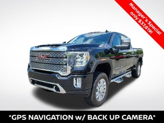 2022 GMC Sierra 3500HD Denali