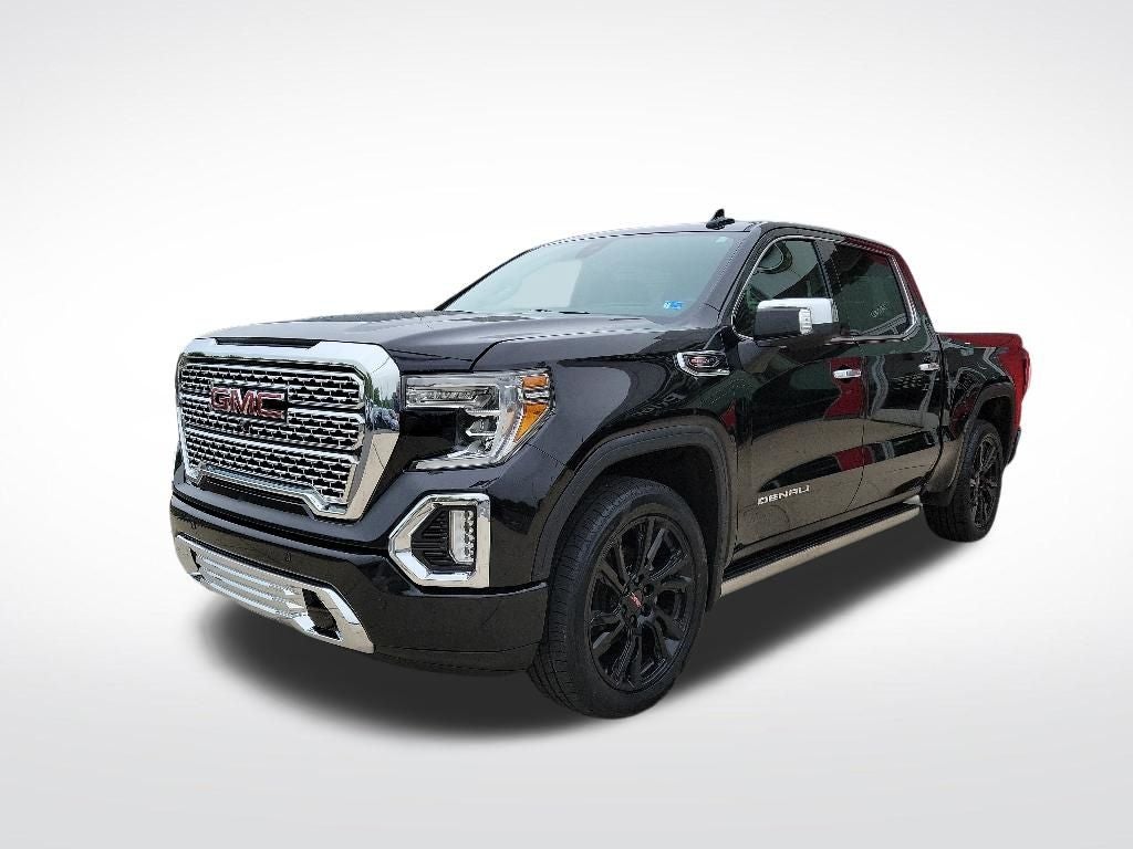 2020 GMC Sierra 4WD Crew Cab Short Box Denali's photo