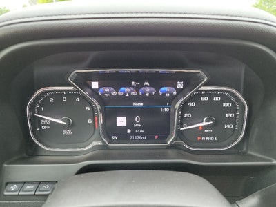 2020 GMC Sierra 1500 Denali
