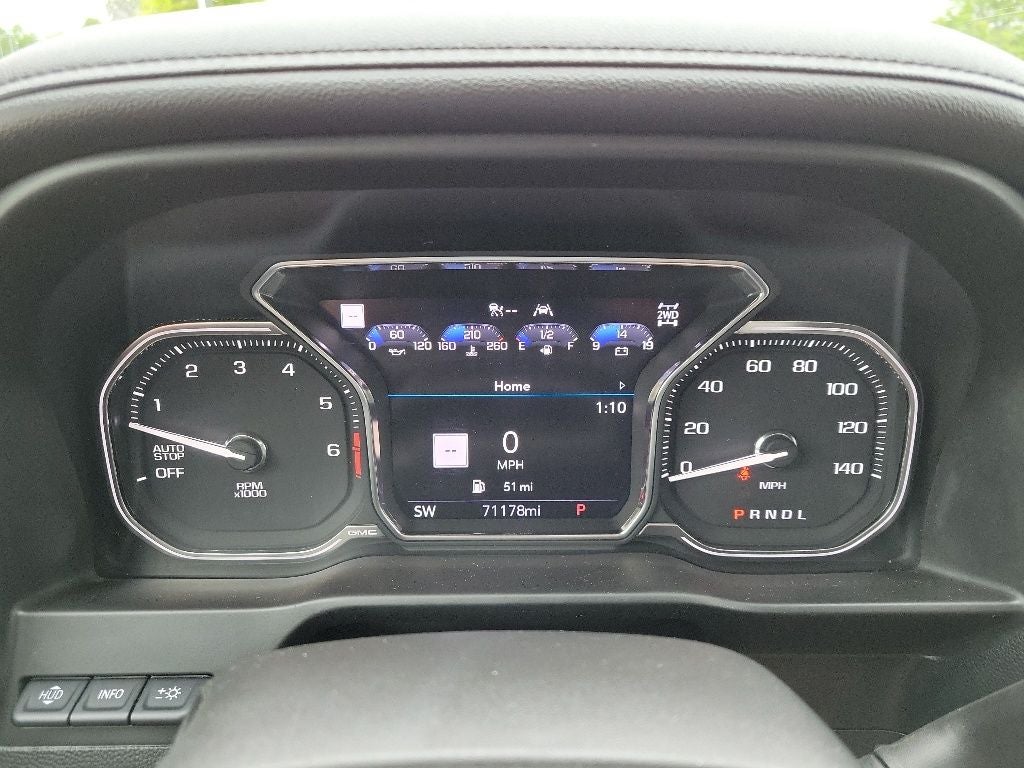 2020 GMC Sierra 1500 Denali