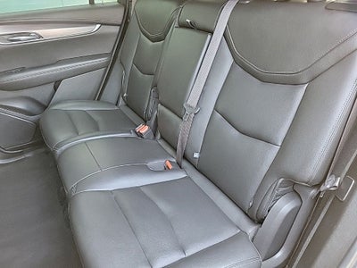 2024 Cadillac XT6 Luxury
