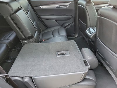 2024 Cadillac XT6 Luxury