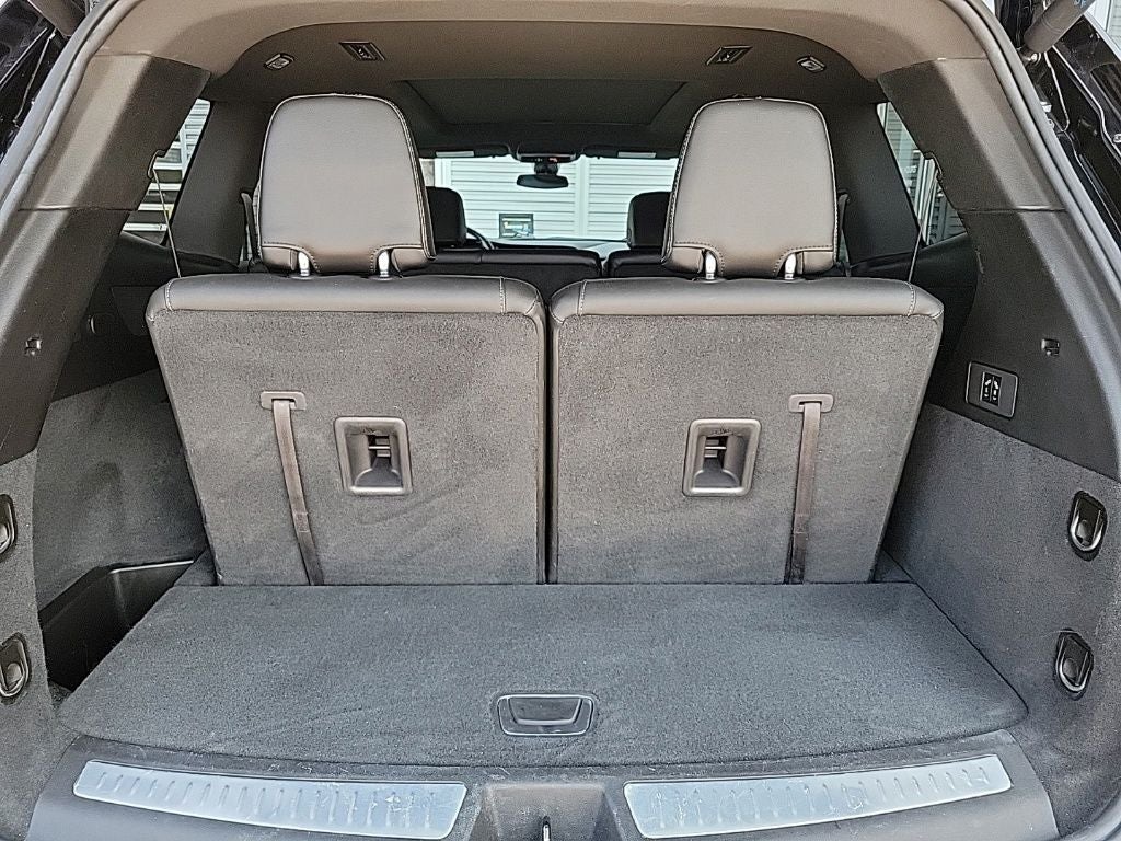 2024 Cadillac XT6 Luxury