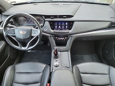 2024 Cadillac XT6 Luxury