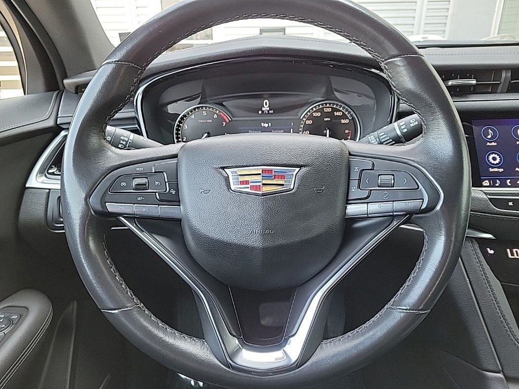 2024 Cadillac XT6 Luxury