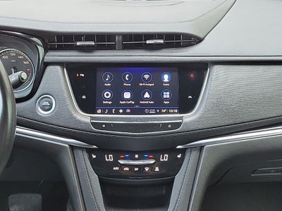 2024 Cadillac XT6 Luxury