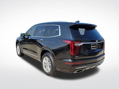 2024 Cadillac XT6 Luxury