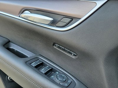 2024 Cadillac XT6 Luxury