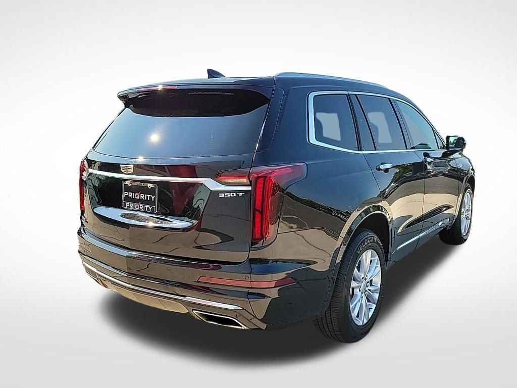 2024 Cadillac XT6 Luxury