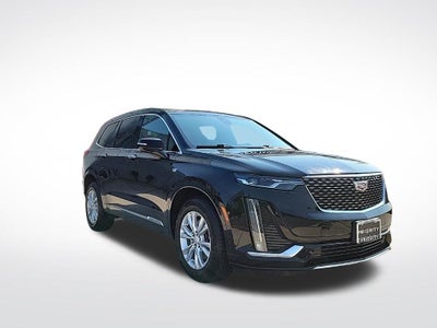 2024 Cadillac XT6 Luxury
