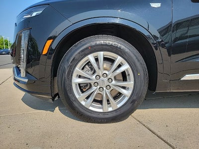 2024 Cadillac XT6 Luxury