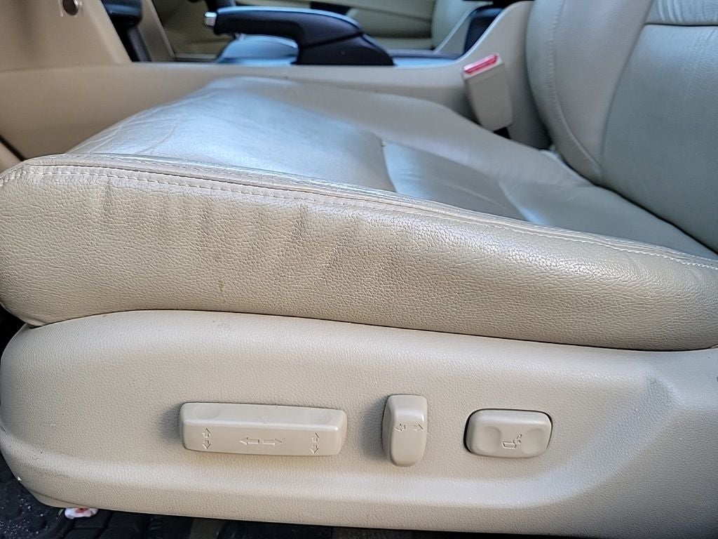 2012 Honda Accord SE 2.4