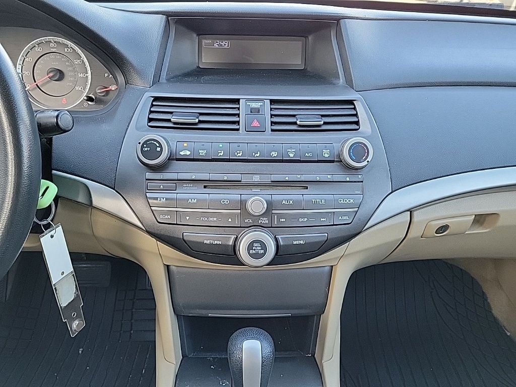 2012 Honda Accord SE 2.4