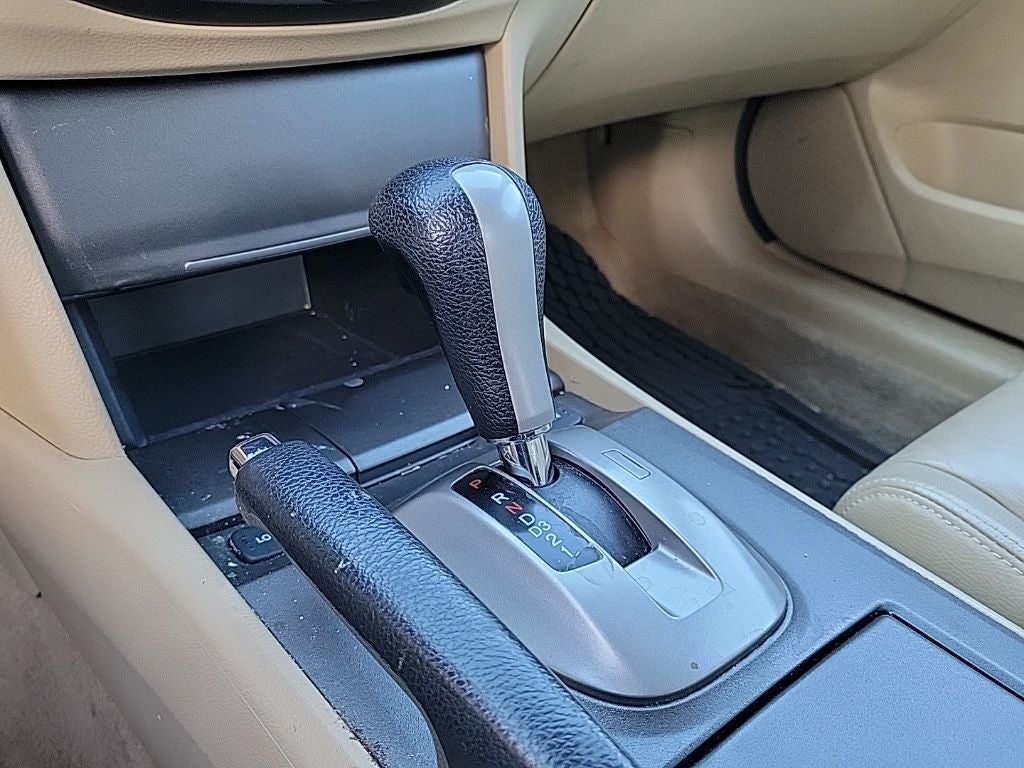 2012 Honda Accord SE 2.4