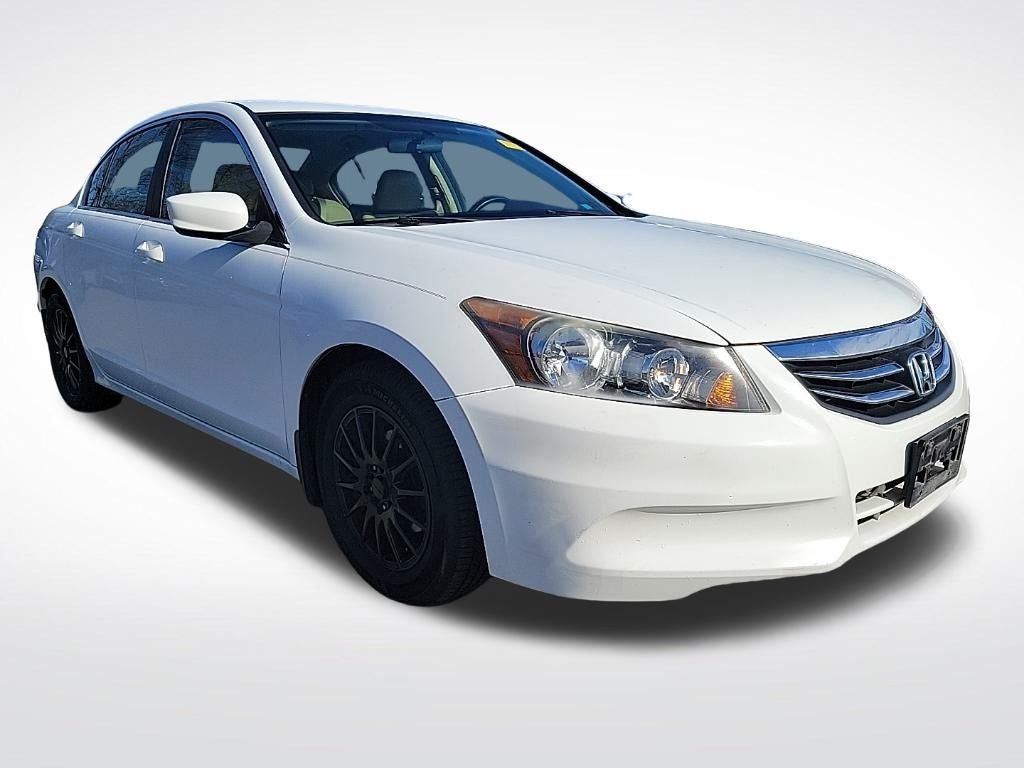 2012 Honda Accord SE 2.4