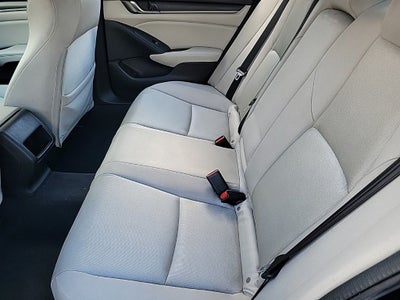 2018 Honda Accord LX