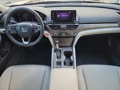 2018 Honda Accord LX