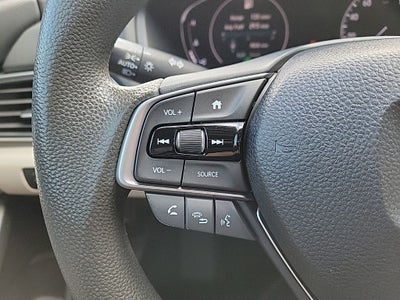 2018 Honda Accord LX