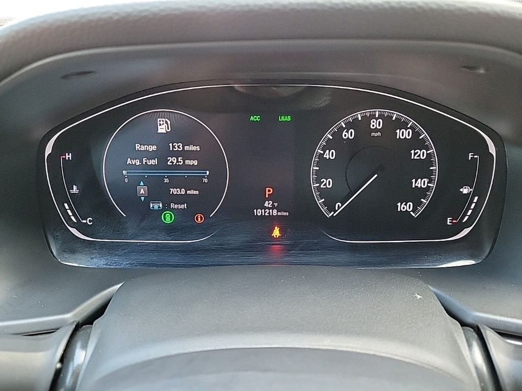 2018 Honda Accord LX