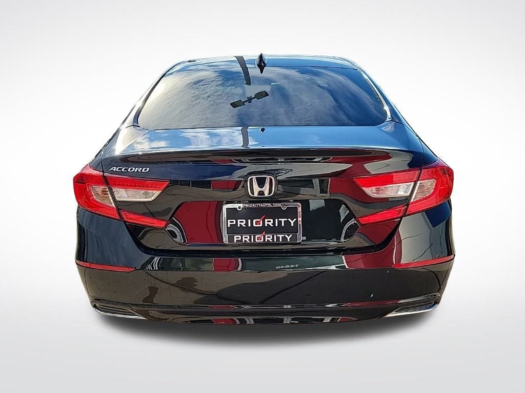 2018 Honda Accord LX