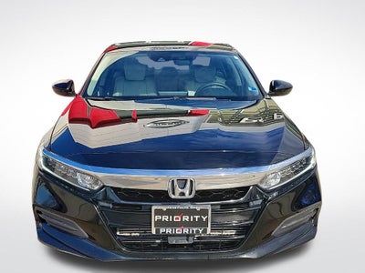 2018 Honda Accord LX