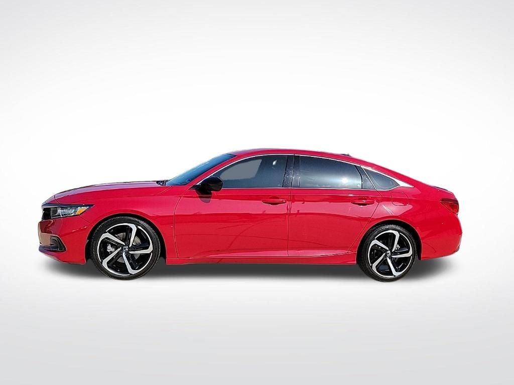2021 Honda Accord Sport