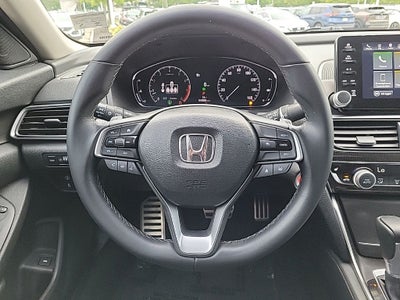 2021 Honda Accord Sport Special Edition
