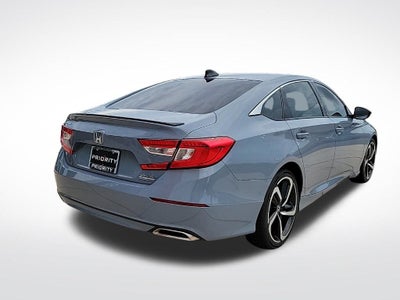 2021 Honda Accord Sport Special Edition