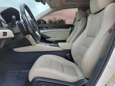 2018 Honda Accord EX-L 2.0T