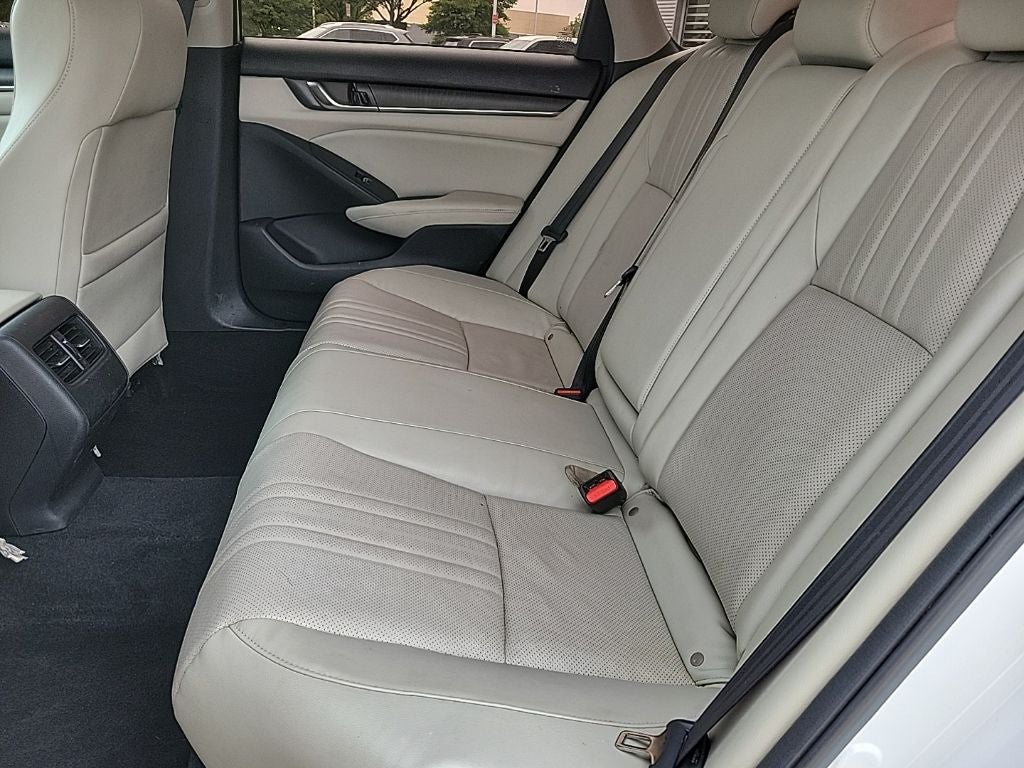 2018 Honda Accord EX-L 2.0T